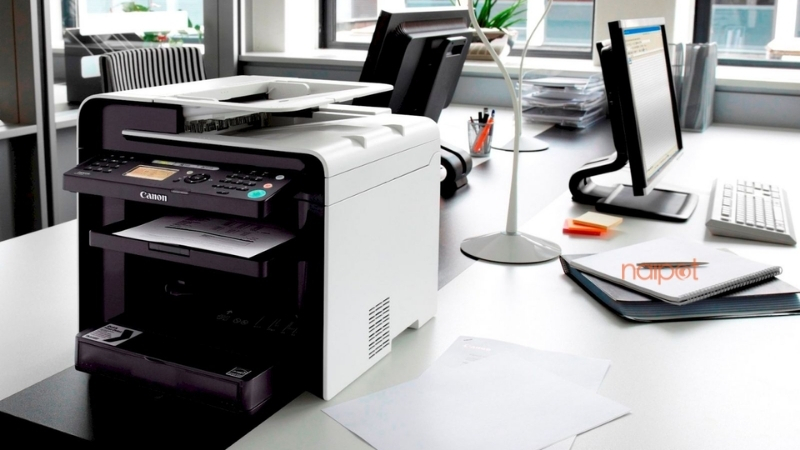 Thiết bị điện tử văn phòng 