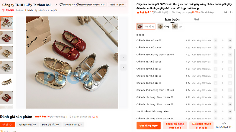 lựa chọn sản phẩm và áp dụng "dịch tiếng Việt" lựa chọn sản phẩm và áp dụng "dịch tiếng Việt"