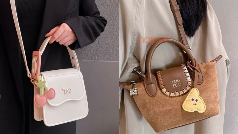 Túi crossbody Trung Quốc thương hiệu Tou Tou Túi crossbody Trung Quốc thương hiệu Tou Tou