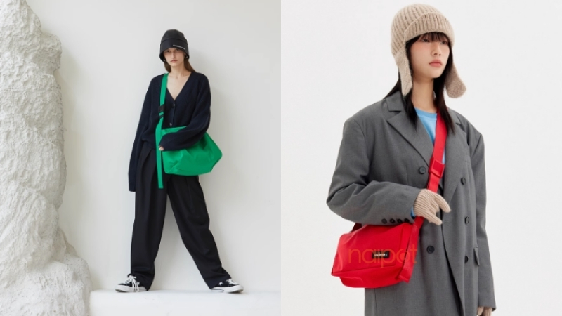 Túi crossbody Trung Quốc thương hiệu Vaoper Túi crossbody Trung Quốc thương hiệu Vaoper