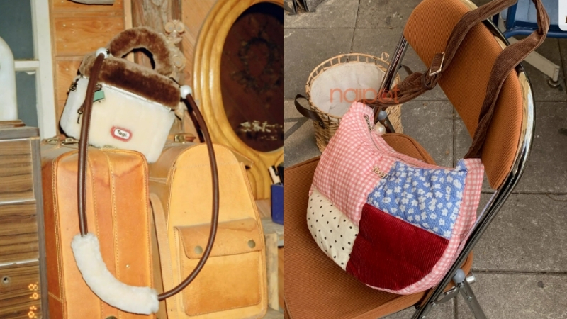 Túi crossbody Trung Quốc thương hiệu Tagi Túi crossbody Trung Quốc thương hiệu Tagi