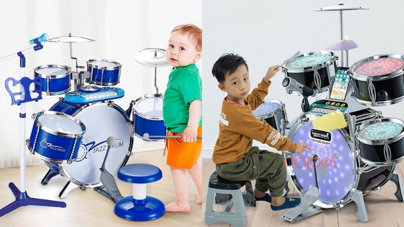 Bộ trống điện tử Bộ trống điện tử