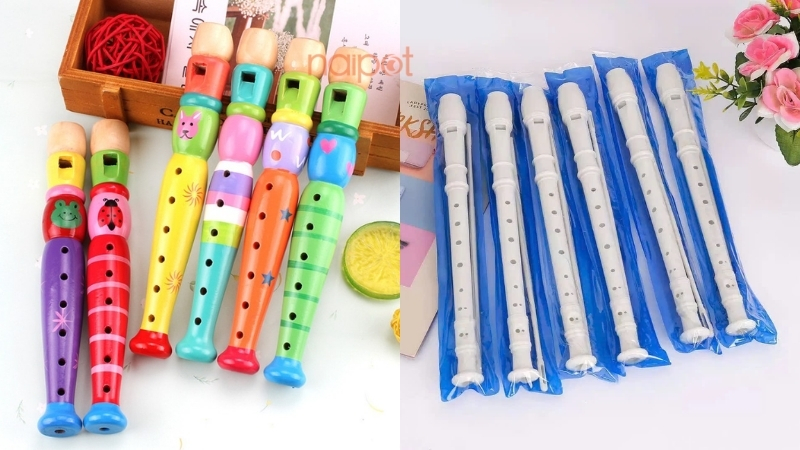 Sáo đồ chơi cho bé Sáo đồ chơi cho bé