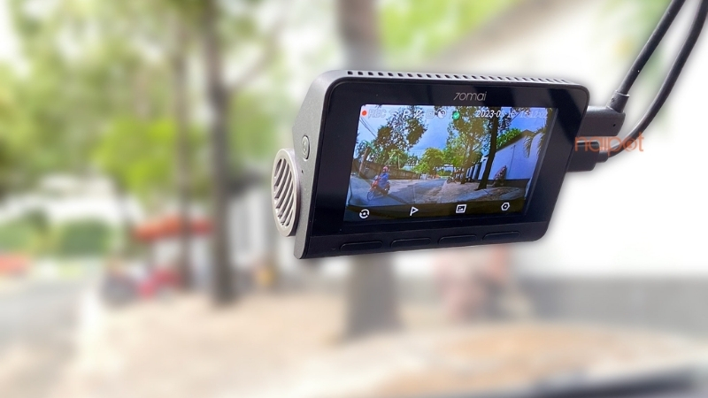 Camera hành trình 70mai A810 Camera hành trình 70mai A810