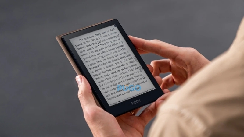 Máy đọc sách Trung Quốc Onyx Boox Poke 5 Máy đọc sách Trung Quốc Onyx Boox Poke 5