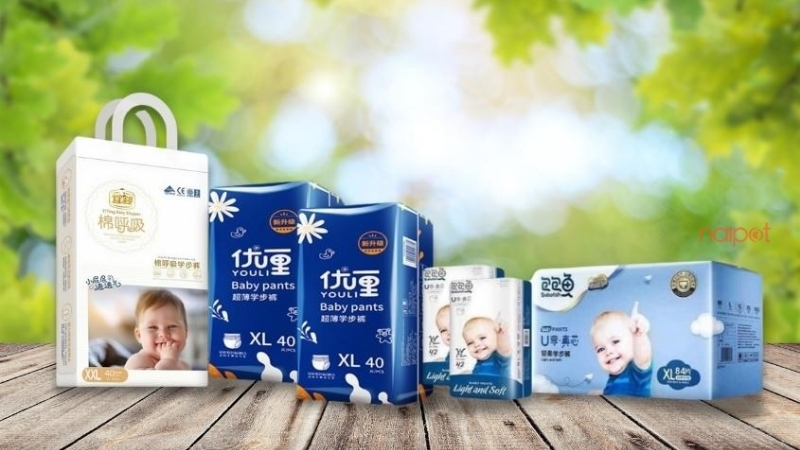 Tiêu chí chọn tã dán Trung Quốc an toàn, phù hợp Tiêu chí chọn tã dán Trung Quốc an toàn, phù hợp