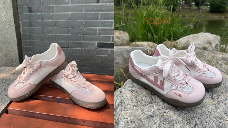 Giày Warrior Trung Quốc dáng thể thao Giày Warrior Trung Quốc dáng thể thao