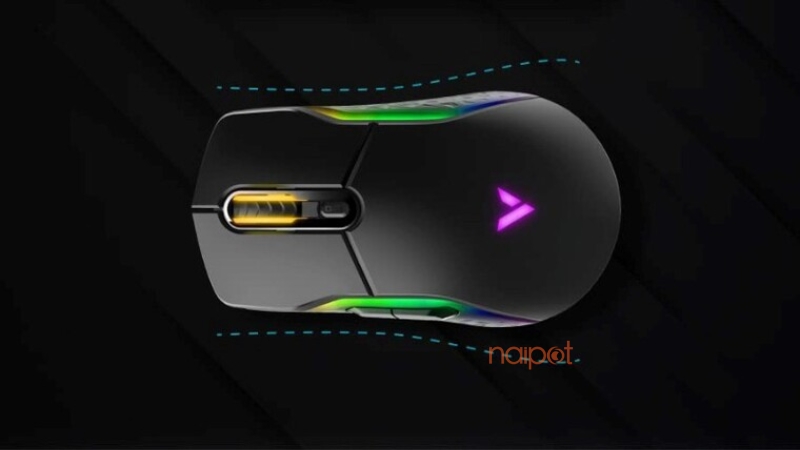 Chuột chơi game Trung Quốc thương hiệu Rapoo