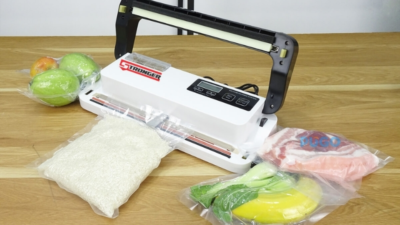 Máy hút chân không dùng trong gia đình 