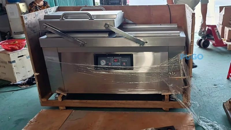 Máy hút chân không công nghiệp 