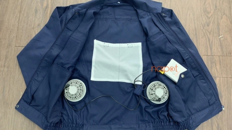 Áo điều hòa Trung Quốc là gì? Áo điều hòa Trung Quốc là gì?