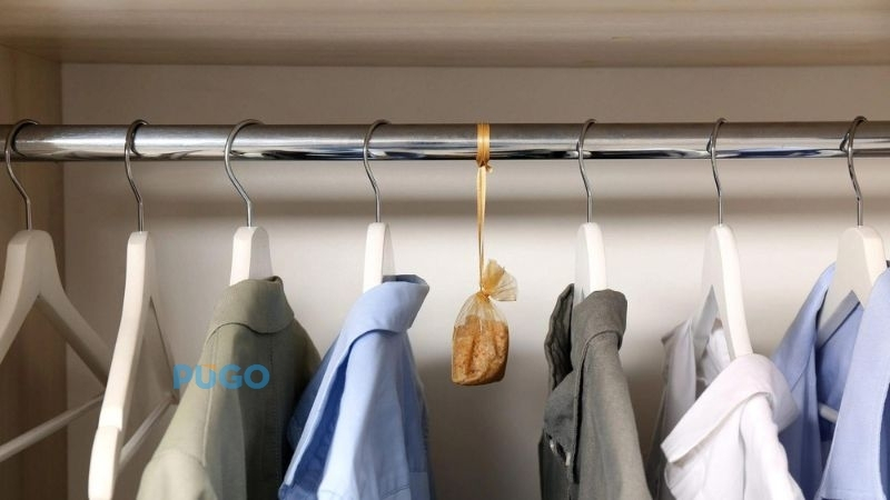 Mẹo giữ hương túi thơm quần áo Trung Quốc lâu phai 