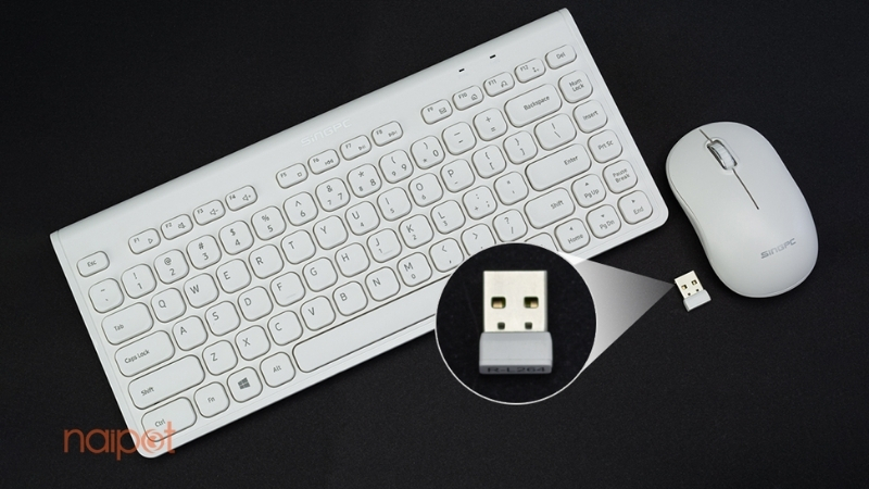 Kết nối bằng sóng RF