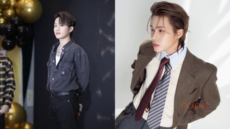 Gợi ý phối đồ phong cách tổng tài chuẩn ngôn tình 