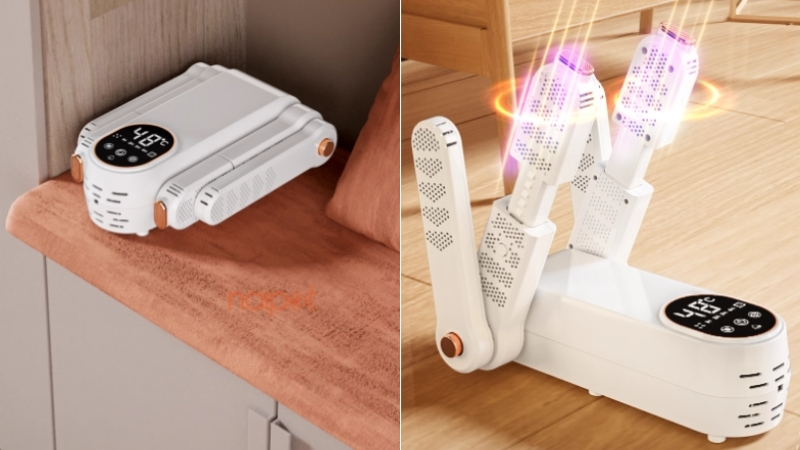 Máy sấy giày Trung Quốc Royalstar 