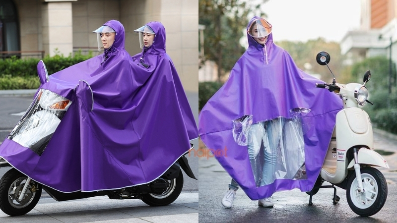 Sản phẩm bán chạy trong mùa mưa