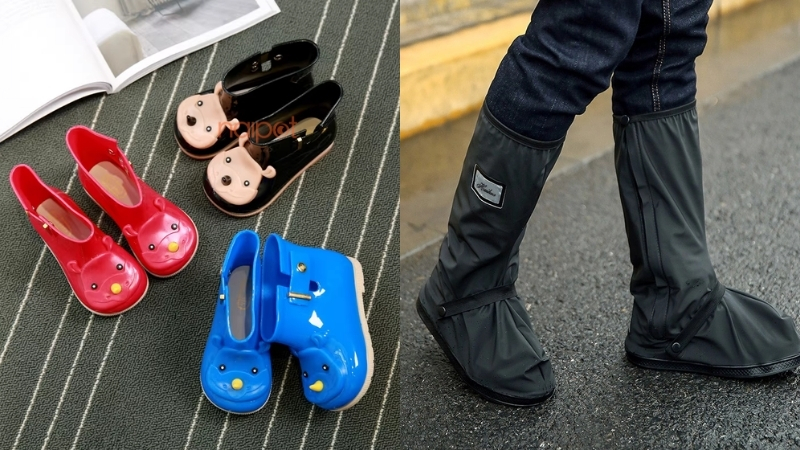 Mặt hàng kinh doanh mùa mưa bán chạy 