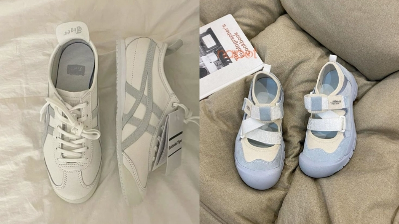 Giày thể thao cho bà bầu Trung Quốc