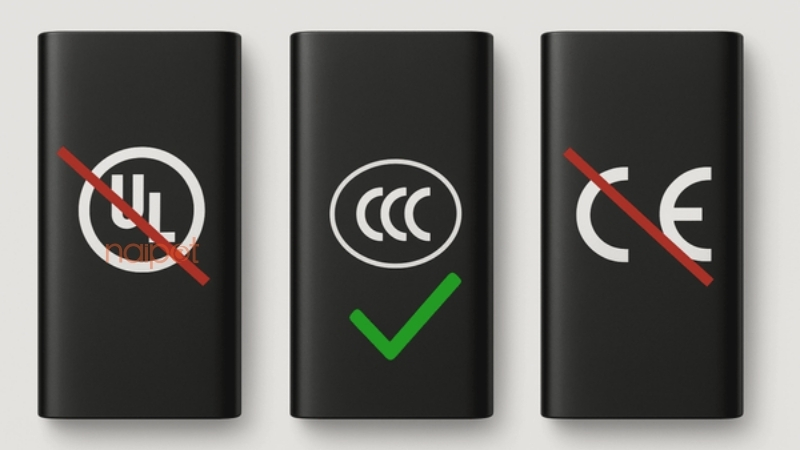 Chứng nhận 3C là gì?