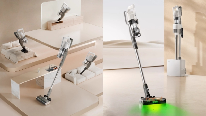 Máy hút bụi không dây Trung Quốc Midea Máy hút bụi không dây Trung Quốc Midea