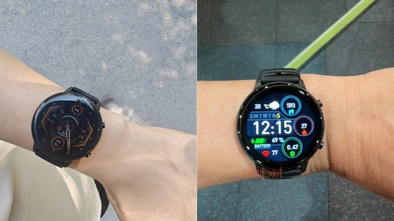 Đồng hồ thể thao Trung Quốc Cojr