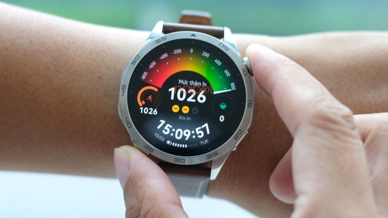 Đồng hồ thể thao Trung Quốc Huawei