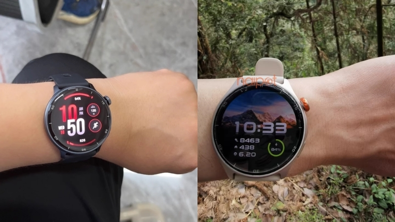 Đồng hồ thể thao Trung Quốc Kpep