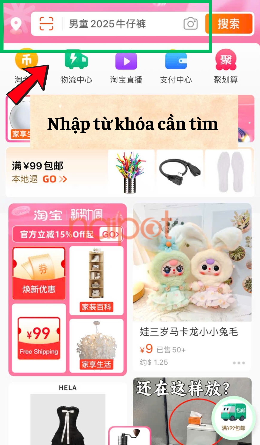 Tìm kiếm sản phẩm Tìm kiếm sản phẩm