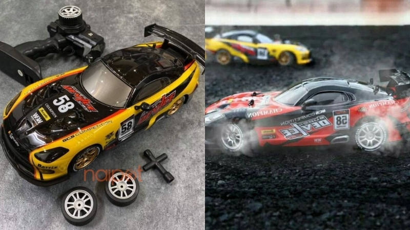 Xe drift tốc độ cao Xe drift tốc độ cao