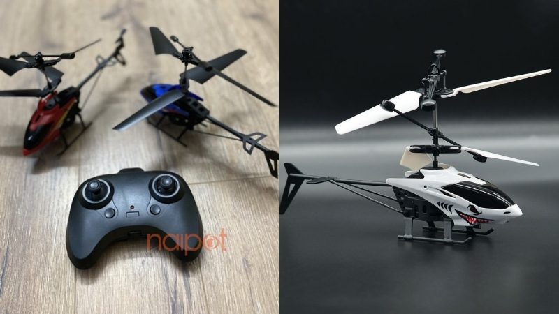 Máy bay trực thăng đồ chơi điều khiển từ xa Máy bay trực thăng đồ chơi điều khiển từ xa