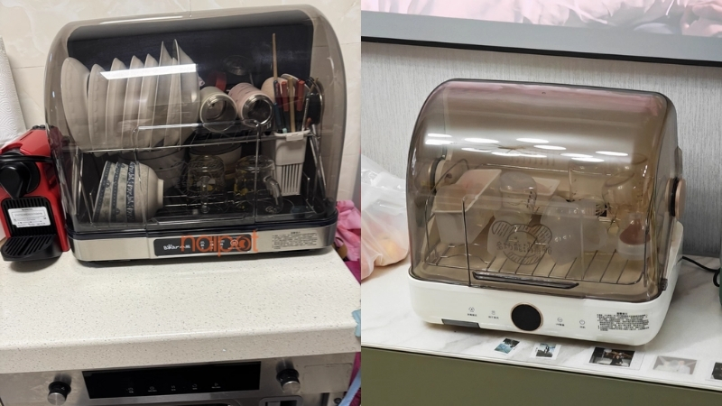 Máy sấy bát đĩa Trung Quốc Bear Máy sấy bát đĩa Trung Quốc Bear