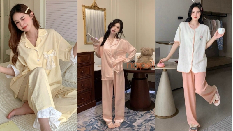 Vì sao nên chọn kinh doanh đồ ngủ Quảng Châu? 