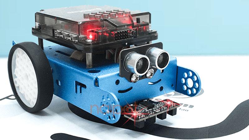 Robot lập trình cơ bản Robot lập trình cơ bản