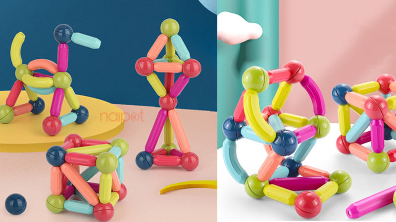 Bộ ghép nam châm thông minh Bộ ghép nam châm thông minh