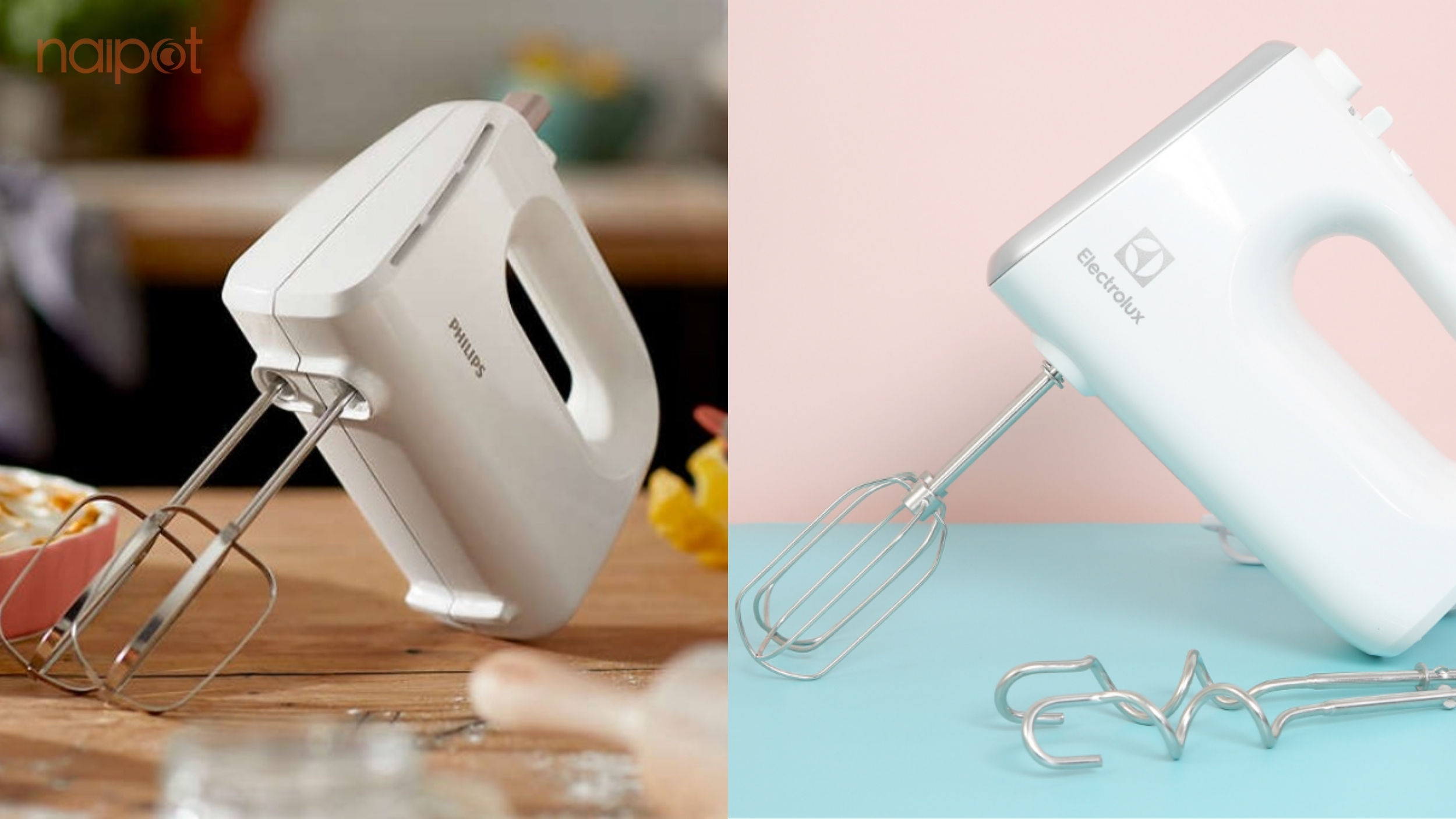 Máy trộn bột cầm tay Máy trộn bột cầm tay