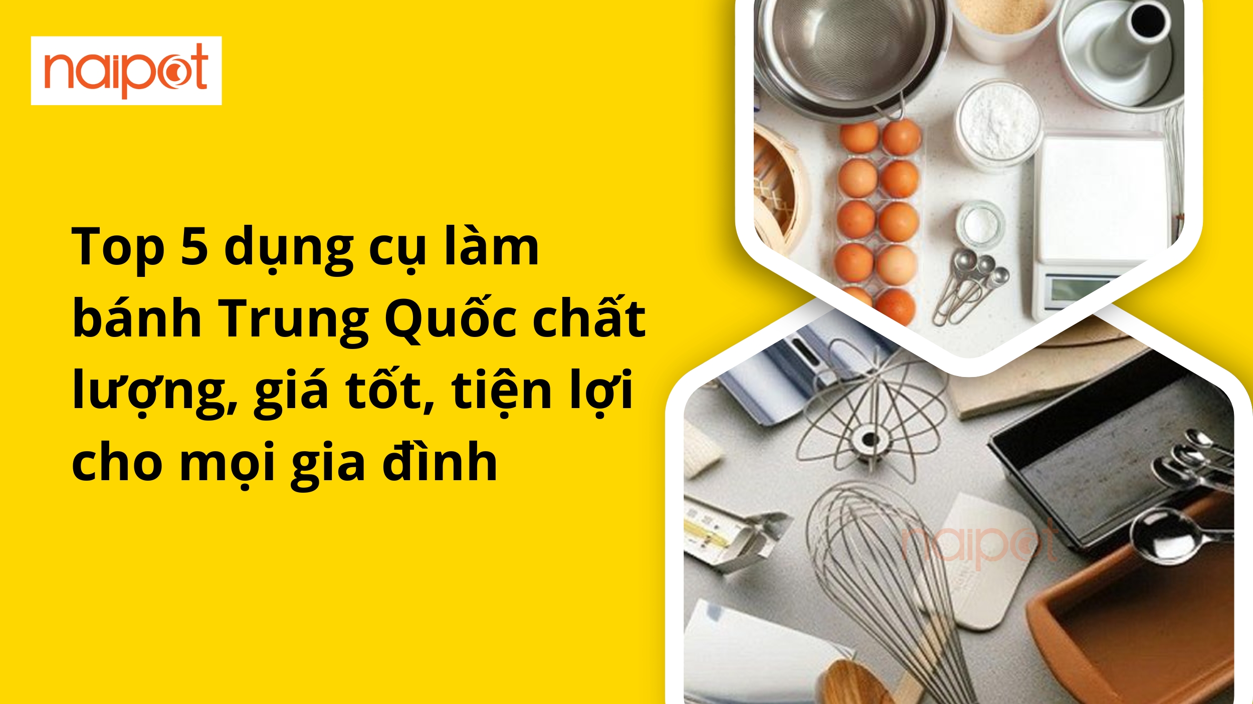 Top 5 dụng cụ làm bánh Trung Quốc chất lượng, giá tốt, tiện lợi cho mọi gia đình Top 5 dụng cụ làm bánh Trung Quốc chất lượng, giá tốt, tiện lợi cho mọi gia đình