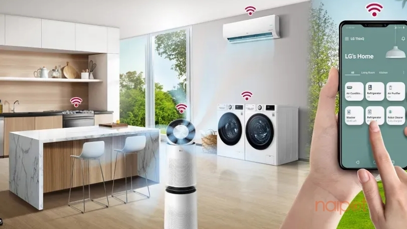 Đồ gia dụng thông minh Trung Quốc là gì? Đồ gia dụng thông minh Trung Quốc là gì?