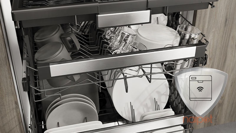 Máy rửa bát Máy rửa bát