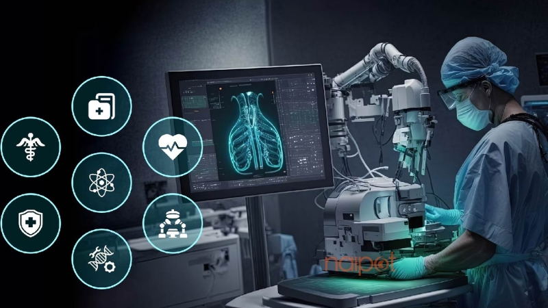 Y tế và thiết bị chăm sóc sức khỏe