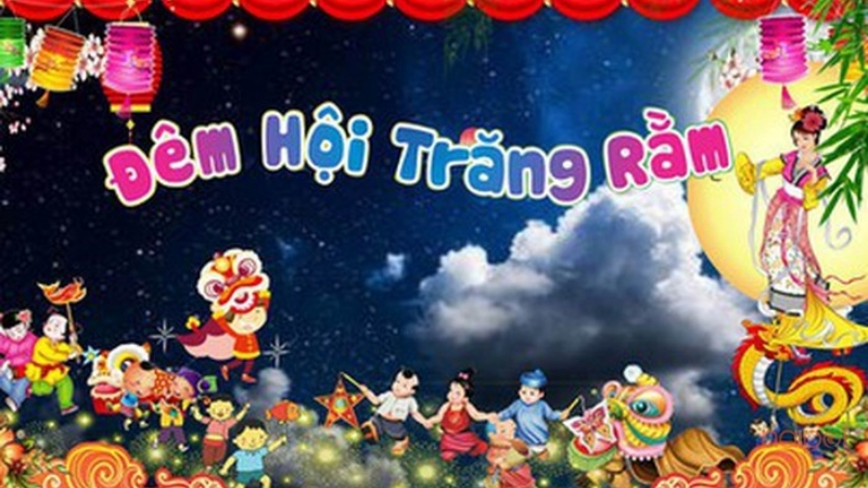 Đêm hội trăng rằm 