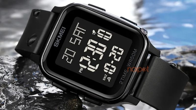 Đồng hồ nam Trung Quốc Skmei 