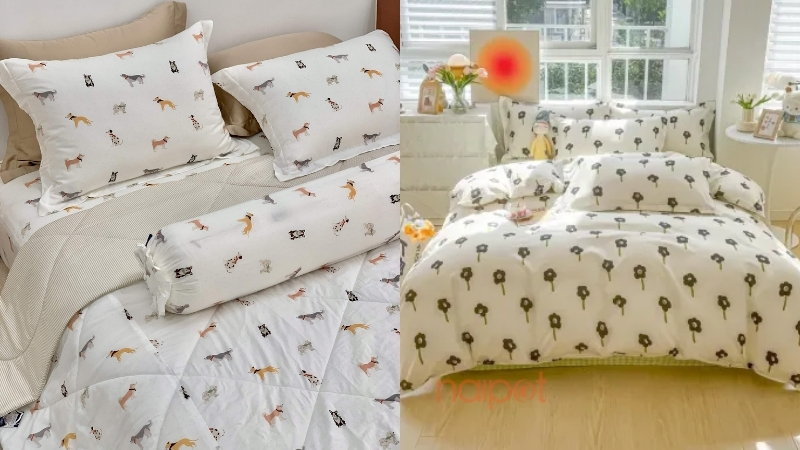 Chăn ga gối đệm Quảng Châu modal