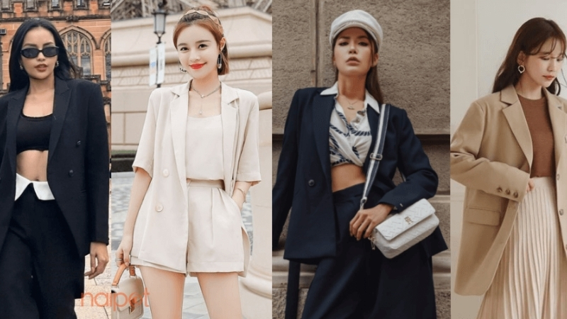 Tips bảo quản áo blazer Trung Quốc luôn bền đẹp Tips bảo quản áo blazer Trung Quốc luôn bền đẹp