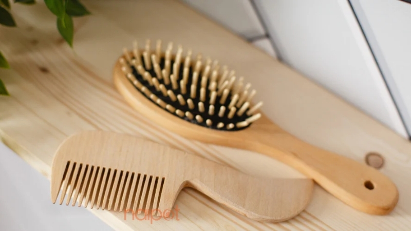 Tiêu chí chọn lược gỡ rối và giảm rụng tóc hiệu quả Tiêu chí chọn lược gỡ rối và giảm rụng tóc hiệu quả