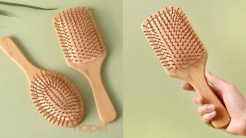 Lược hình bàn chải Lược hình bàn chải
