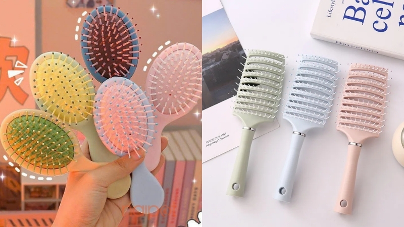 Lược gỡ rối chuyên dụng Lược gỡ rối chuyên dụng