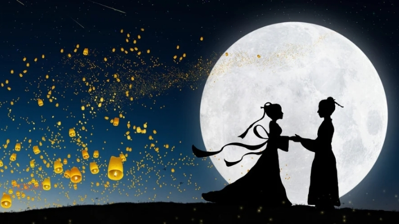 Nguồn gốc của ngày Thất Tịch 