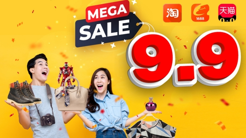 Sale Taobao ngày 9/9 có gì đặc biệt? Sale Taobao ngày 9/9 có gì đặc biệt?