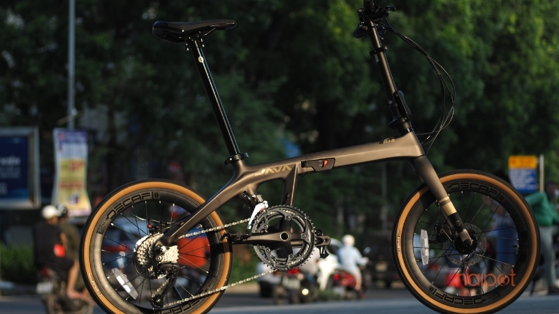 Xe đạp gập gọn Java Xe đạp gập gọn Java