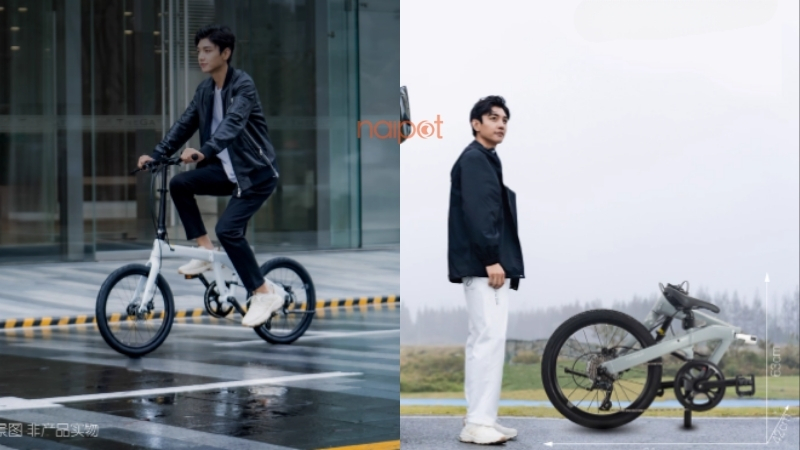 Xe đạp gập gọn Giant Xe đạp gập gọn Giant